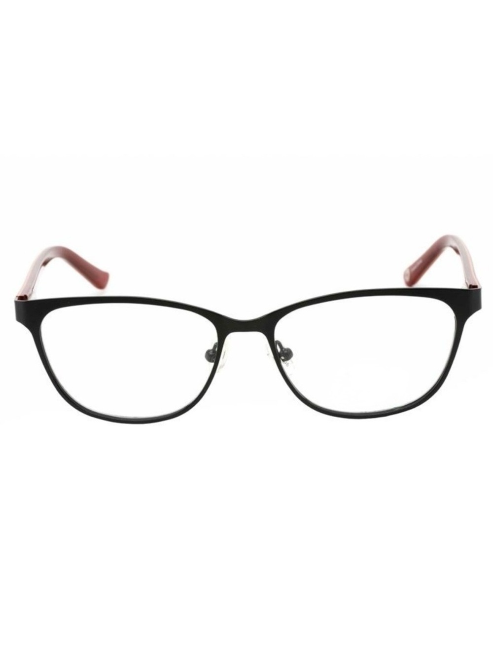 Pepe Jeans Eyeglasses Frames Black Preppy As Is Glasses Prescription Left In